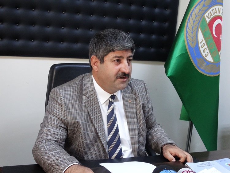 Tarla faresi ile mücadele için çiftçilere uyarı Tarla faresi ile mücadele için çiftçilere uyarı